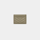 YL- Envelope Chain Wallet In Lambskin