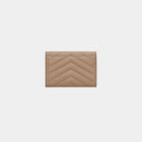 C-m Quilted Lambskin Small Wallet